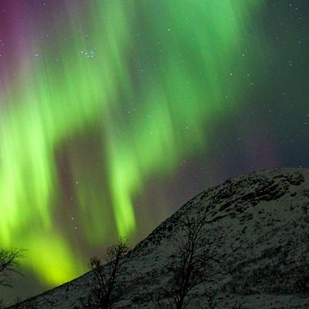 6 Person Holiday Home In Olderdalen Luaran gambar