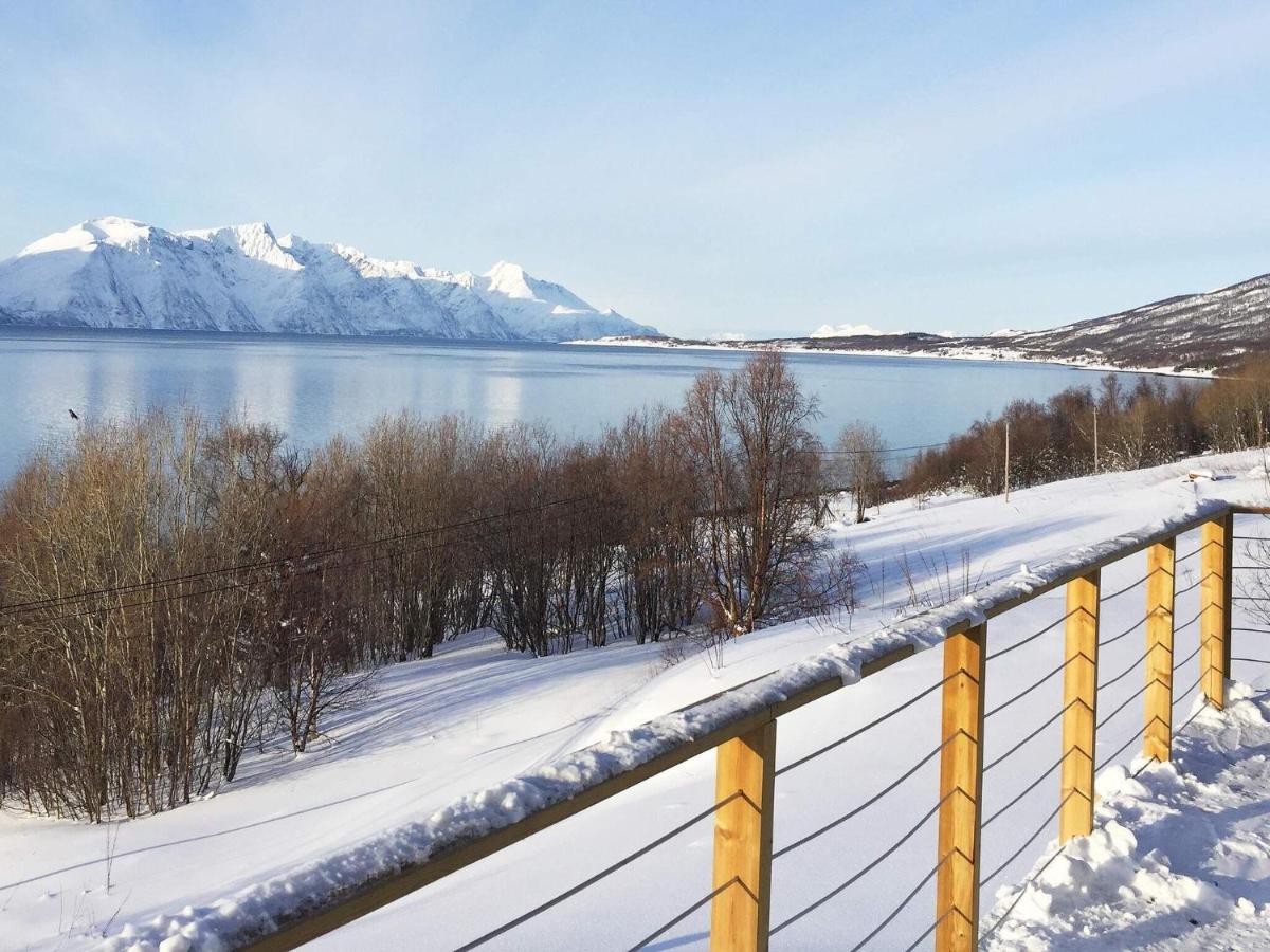 6 Person Holiday Home In Olderdalen Luaran gambar