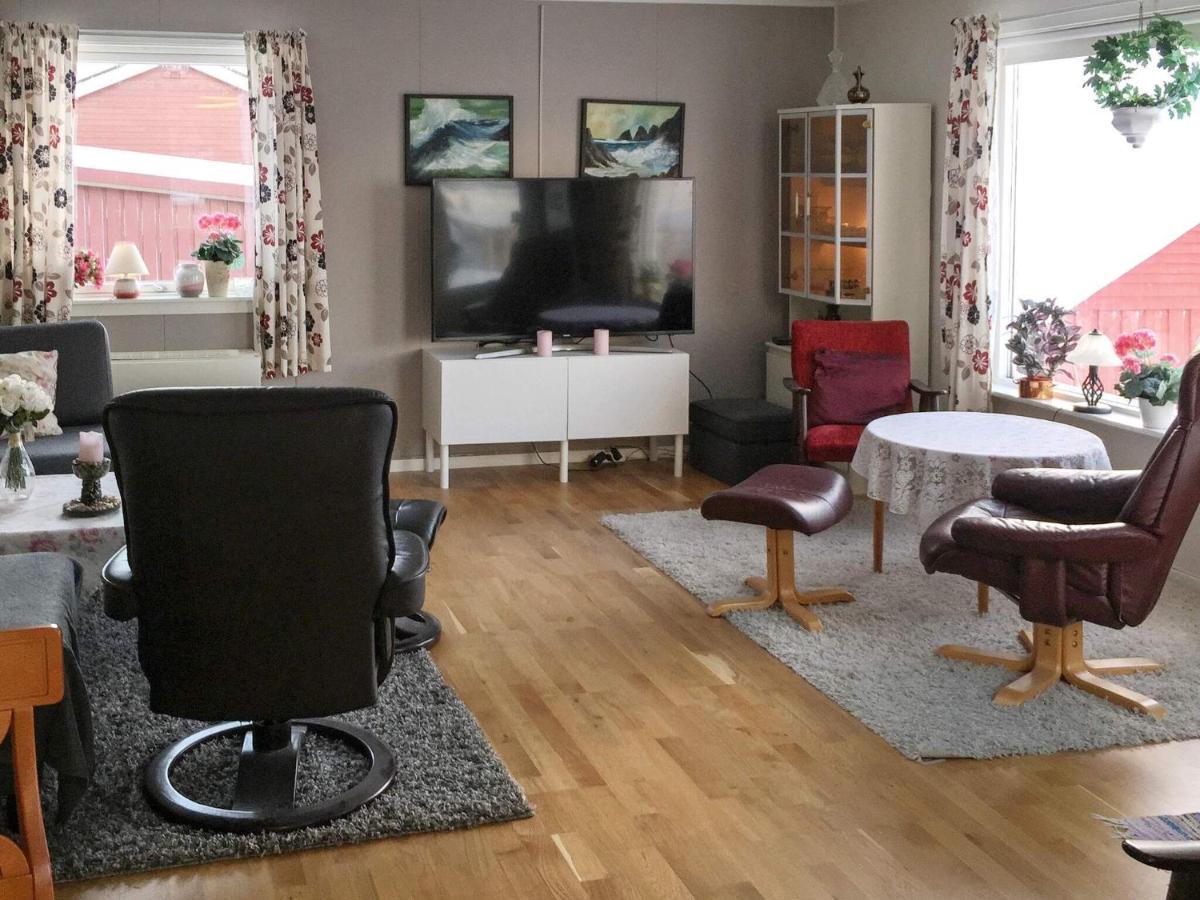 6 Person Holiday Home In Olderdalen Luaran gambar