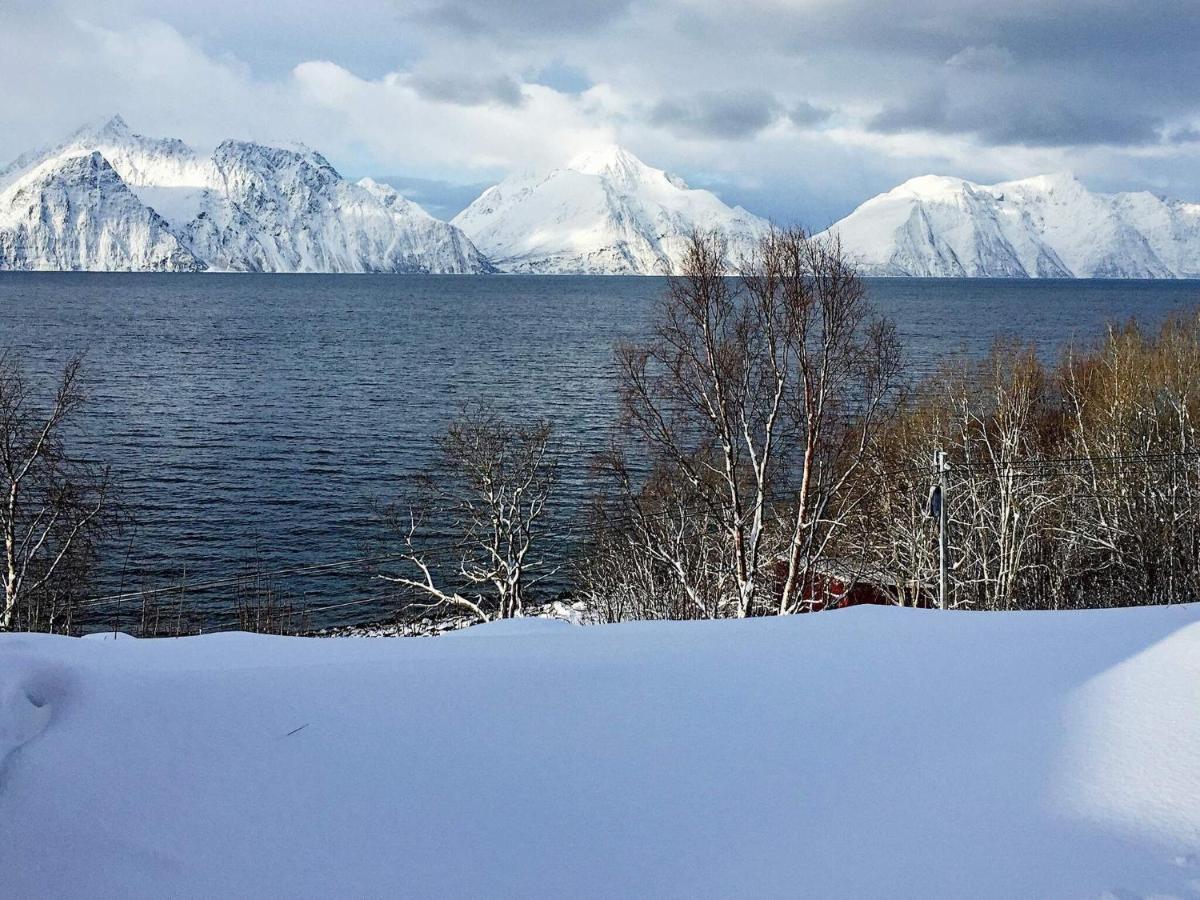 6 Person Holiday Home In Olderdalen Luaran gambar