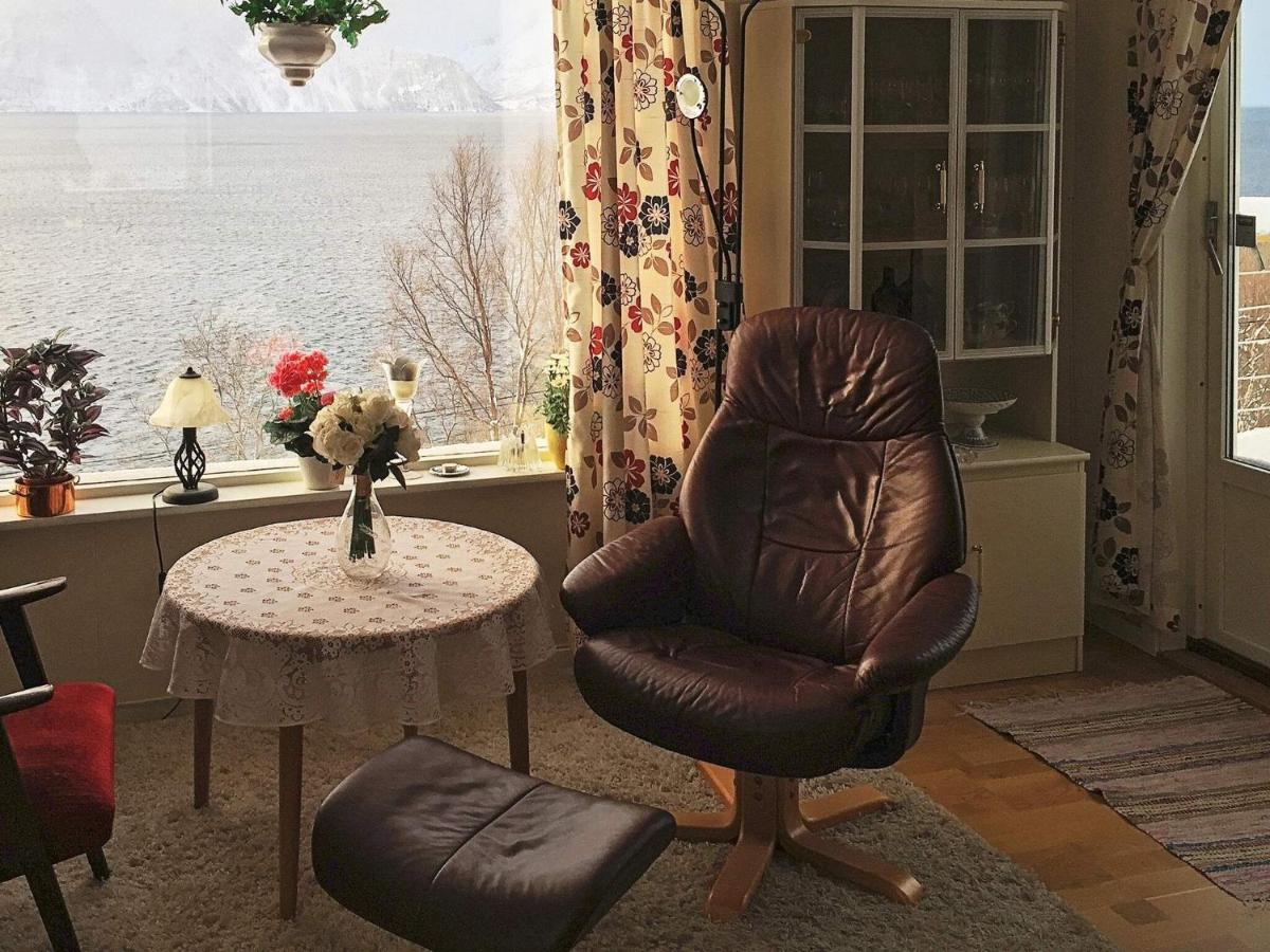 6 Person Holiday Home In Olderdalen Luaran gambar