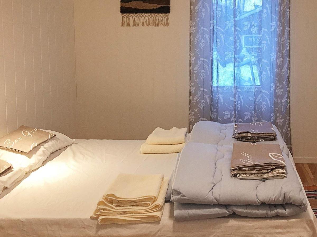 6 Person Holiday Home In Olderdalen Luaran gambar