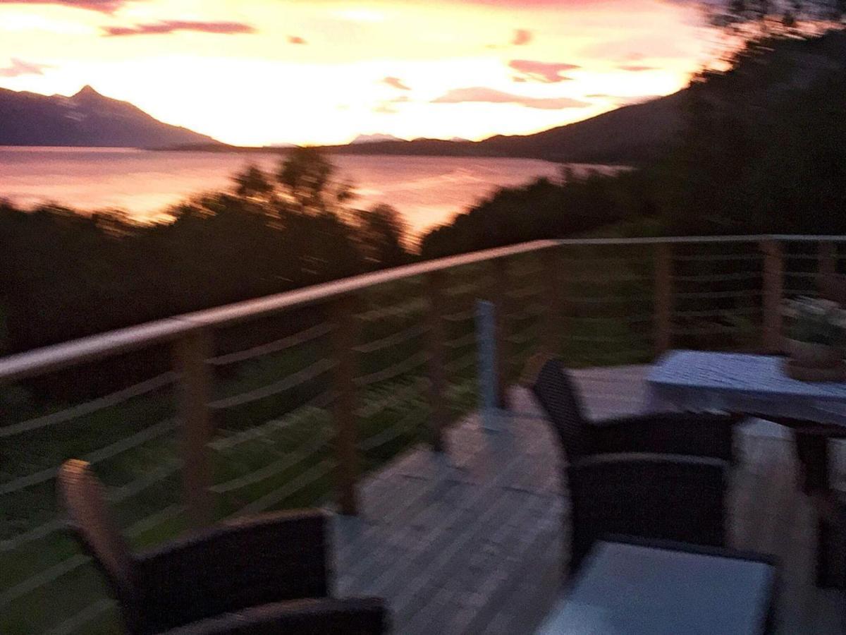 6 Person Holiday Home In Olderdalen Luaran gambar