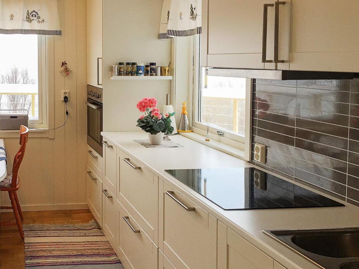6 Person Holiday Home In Olderdalen Luaran gambar