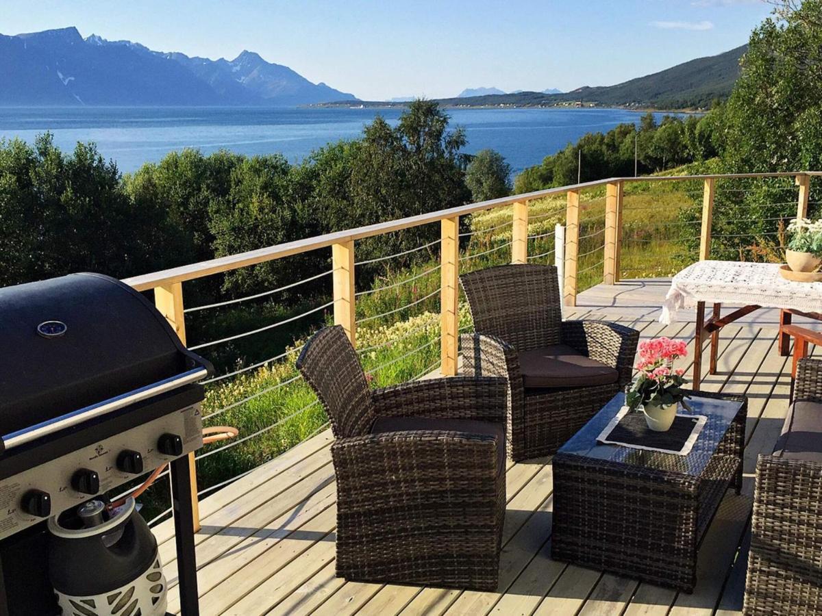 6 Person Holiday Home In Olderdalen Luaran gambar