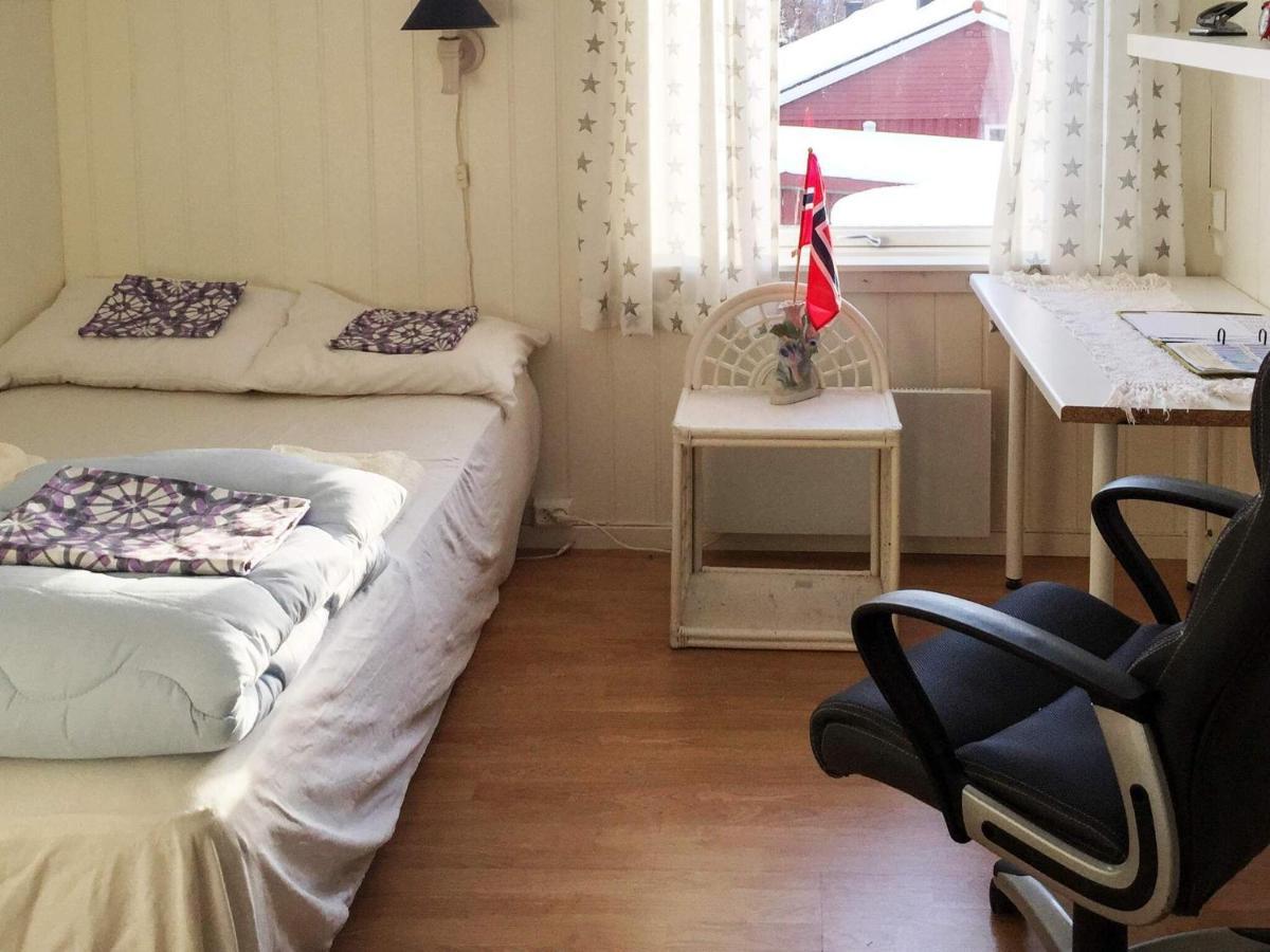 6 Person Holiday Home In Olderdalen Luaran gambar