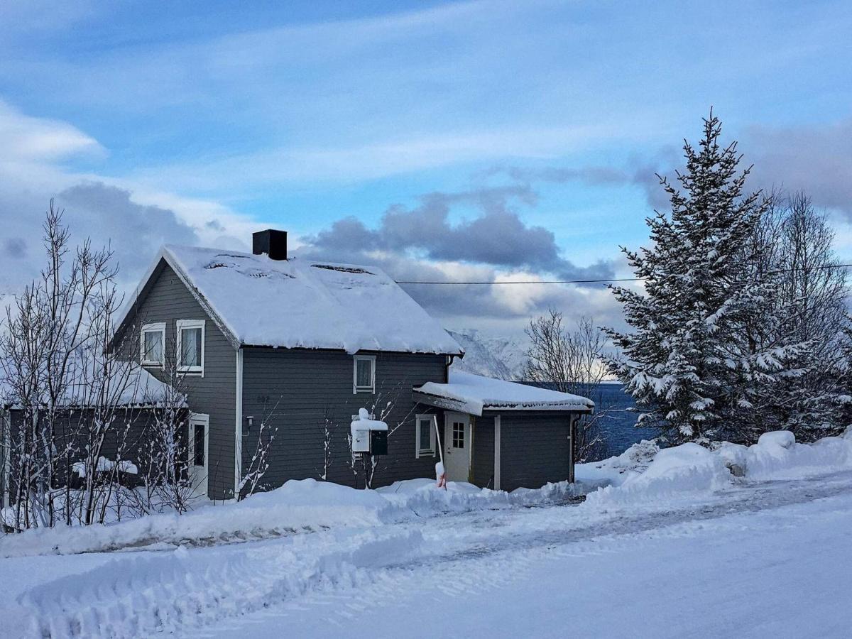 6 Person Holiday Home In Olderdalen Luaran gambar