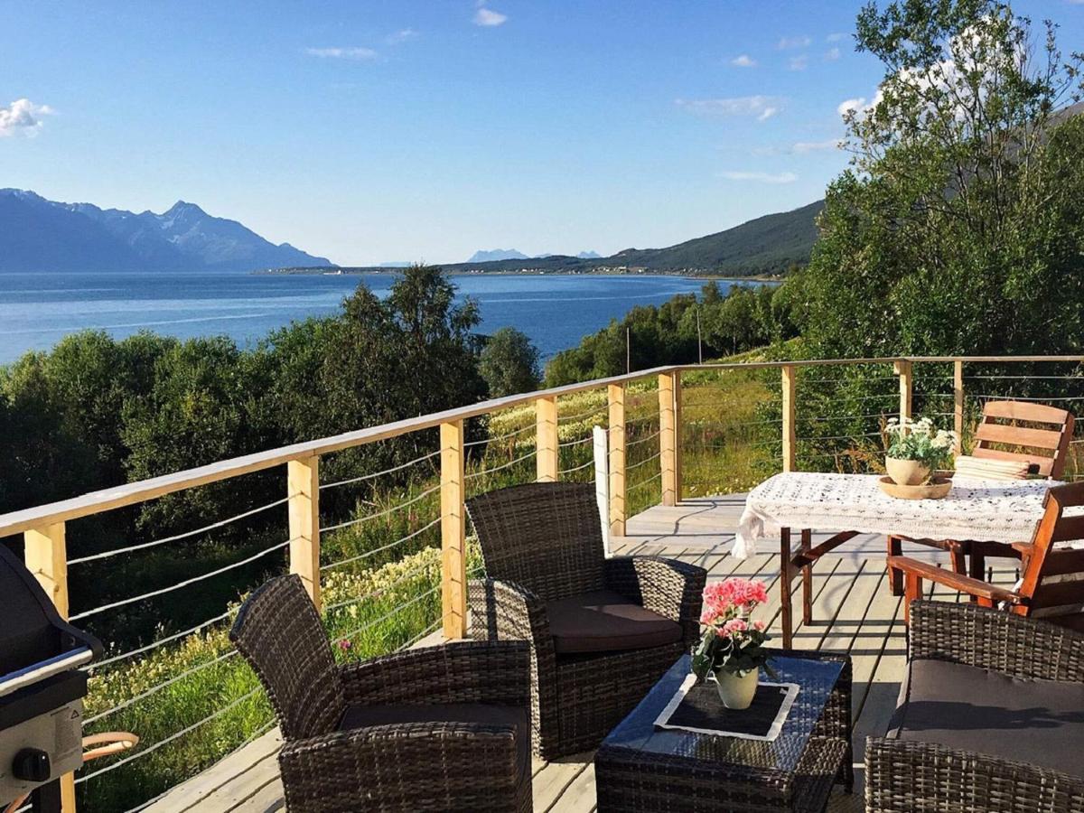 6 Person Holiday Home In Olderdalen Luaran gambar