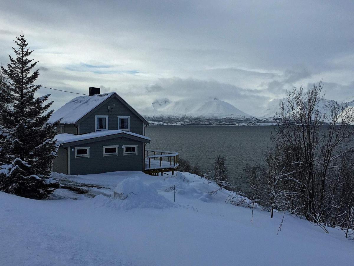 6 Person Holiday Home In Olderdalen Luaran gambar