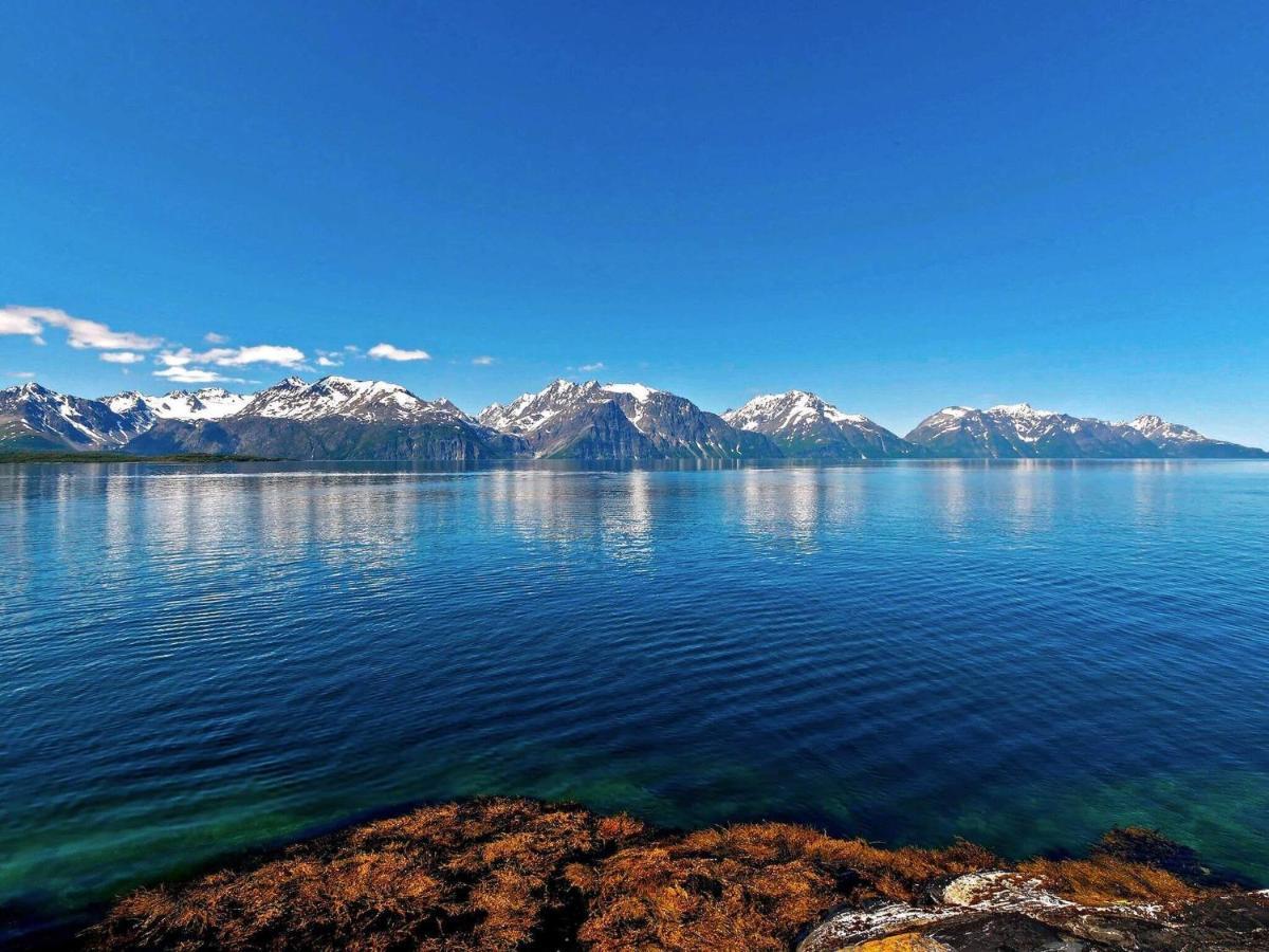 6 Person Holiday Home In Olderdalen Luaran gambar