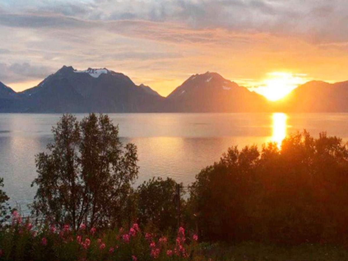 6 Person Holiday Home In Olderdalen Luaran gambar