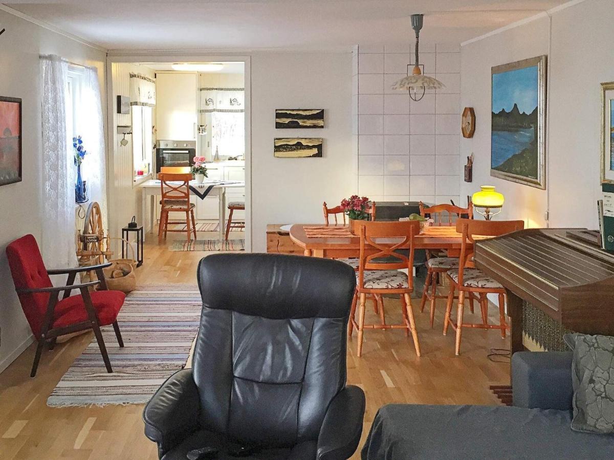 6 Person Holiday Home In Olderdalen Luaran gambar