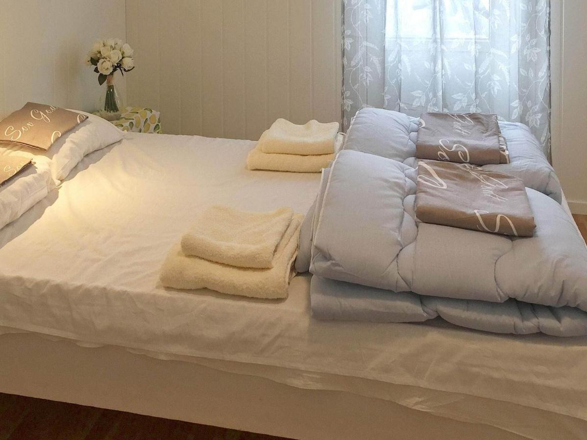 6 Person Holiday Home In Olderdalen Luaran gambar