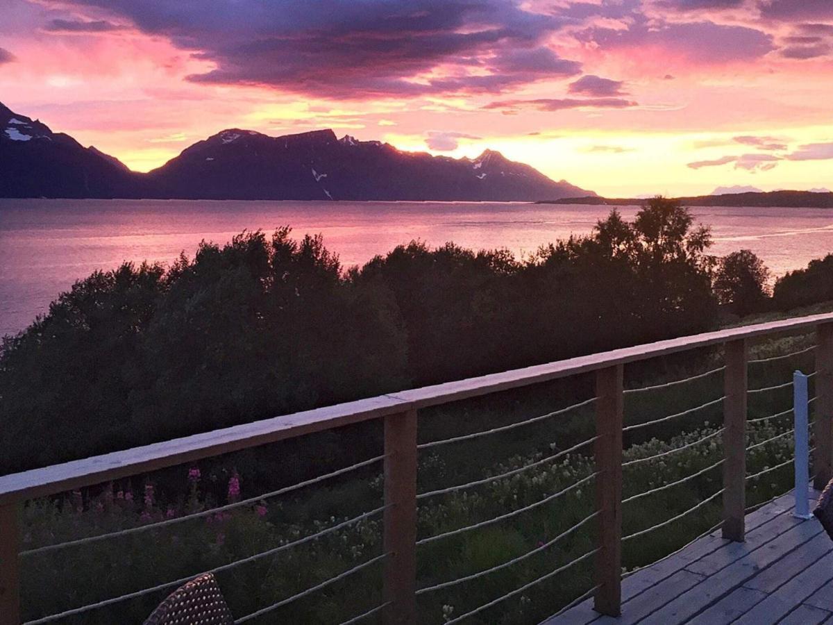 6 Person Holiday Home In Olderdalen Luaran gambar