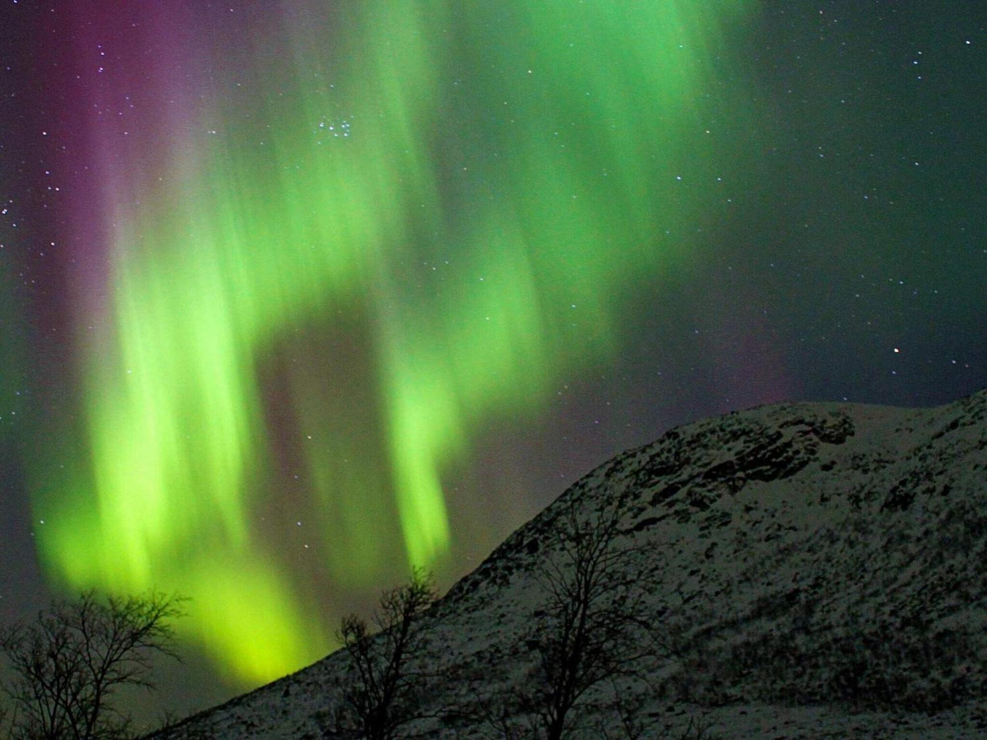 6 Person Holiday Home In Olderdalen Luaran gambar